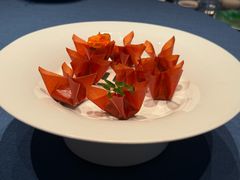 山楂鹅肝-宴周康·精致江浙菜(周浦店)