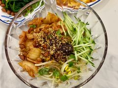 拌冷面-华天延吉餐厅(西四总店)