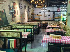 -小竹签烤肉纸包鱼小龙虾(唐韵路店)