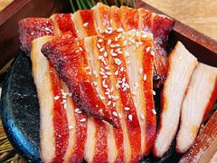 炭烧猪颈肉-椰莱泰小谷·东南亚融合菜(坪山悦阾SPACE店)