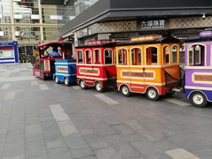-江燕路万科里