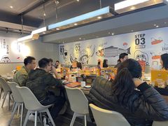 大堂-元气寿司(东方宝泰店)