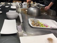 -水木锦堂·自助铁板烧(世贸天阶店)