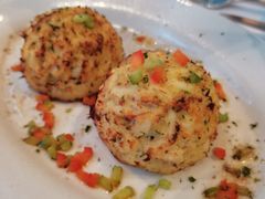 新奥尔良蟹肉糕-茹丝葵经典牛排馆(成都IFS店)