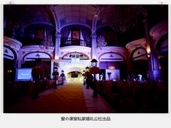 大堂-上海浦江饭店