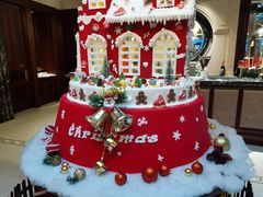 -Salon de Ville浦江汇(上海外滩华尔道夫酒店店)