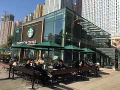 -星巴克(贵阳花果园1店)