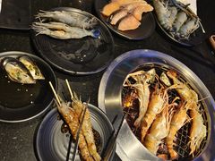 -Kingkong Buffet(The Mercury ville)