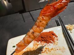 -很久以前羊肉串(朝阳路店)