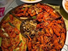 龙虾拼盘-玲珑阁昆山菜(锦溪店)