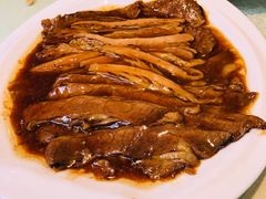 扒口条-福寿斋·老北京铜锅涮肉·烤鸭(顺义总店)