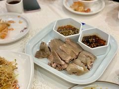 白切羊肉-寻味顺德·南记酒家·传统顺德菜·鱼生(广源路店)