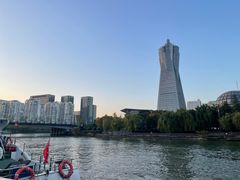 -运河游船(武林门码头)