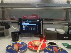 -京樽回転寿司(奥林匹克店)