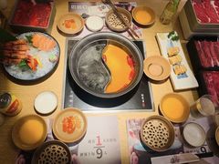 -温野菜涮涮锅(曲江大悦城店)