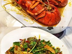 -海蓝海鲜馆(五四北店)