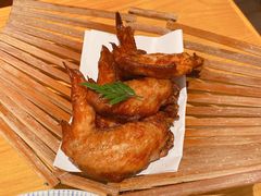烤鸡翅-堂本家洋食别馆·炸猪排(中心城店)