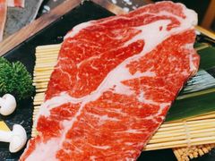 -黑牛の場烤肉(摩天活力城店)