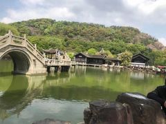 -灵岩山风景区