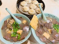 -金原鸭血粉丝汤总店(锁金村店)