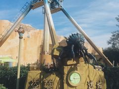 -大连海昌发现王国主题公园