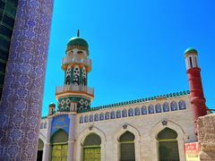 -哈密回王府景区