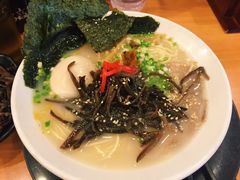 博多清新豚骨拉面-博多一幸舍(侨福芳草地购物中心店)