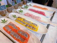 -都会尚膳·海鲜自助餐厅(重庆万豪酒店)