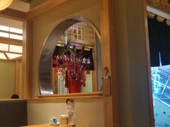 大堂-一心创作料理屋(经开万达店)