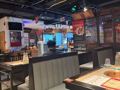 -清真·老门框爆肚涮肉·中华老字号(丰管路店)