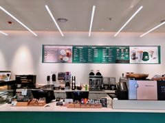-星巴克臻选(上海淮海百盛购物中心店)
