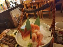 -坂吉屋·居酒屋深夜食堂(龙湖店)