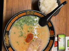 -一兰拉面(梅田阪急东通店)