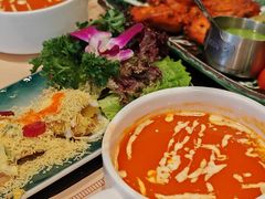-克比叔叔印度餐厅Kebabs on the Grille (人民广场店)