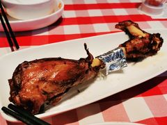 烧羊棒-西贝(吴江路湟普汇店)
