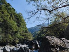 -石台牯牛降景区
