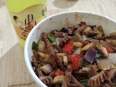 -周记热干面豆皮大王(桃花东街店)
