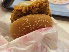 -麦当劳(湛江大厦店)