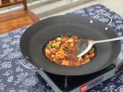 -卡拉农庄 正宗斗鸡肉