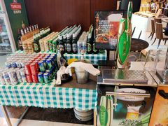 -青岛颐海花园酒店总店·自助餐厅