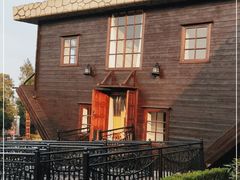 -金山农民画村-枫泾波兰倒置屋