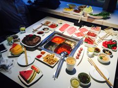 -海底捞火锅(河东万达广场店)