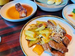 -新天世纪中餐厅