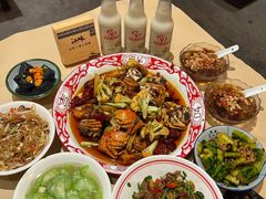 -江味龙虾馆·裸蓝龙虾(南山店)