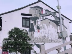 -张家港凤凰山景区恬庄古街