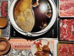 -温禾牛·和牛寿喜烧自助火锅(恒基名人店)