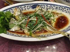 酱油蒸双鲜-宁波状元楼酒店(和义路店)