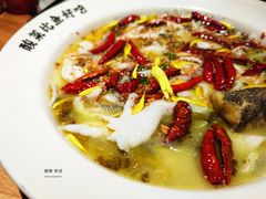 2人份酸菜鱼-太二酸菜鱼(汕头苏宁广场店)
