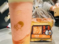 -喜茶(上海兴业太古汇店)