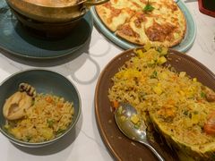 -芭札·Thai泰国餐厅(同和金铂天地店)